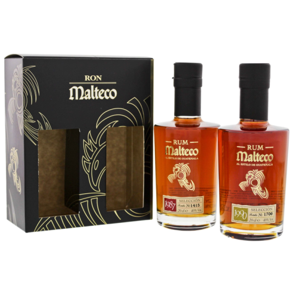 Malteco Special Giftpack (Seleccion 1987/Seleccion 1990)