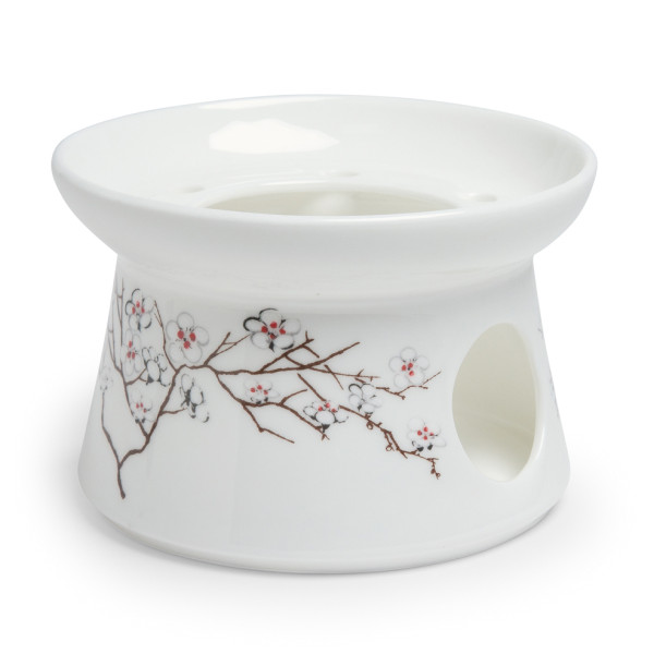 TeaLogic WHITE CHERRY Stövchen