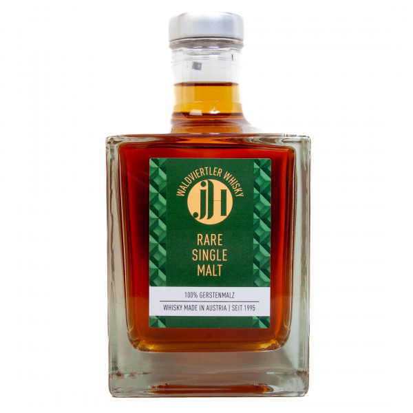 J. Haider Single Malt RARE