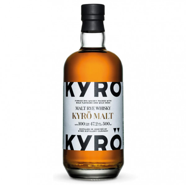 Kyrö Malt Rye Whisky (0,5L)
