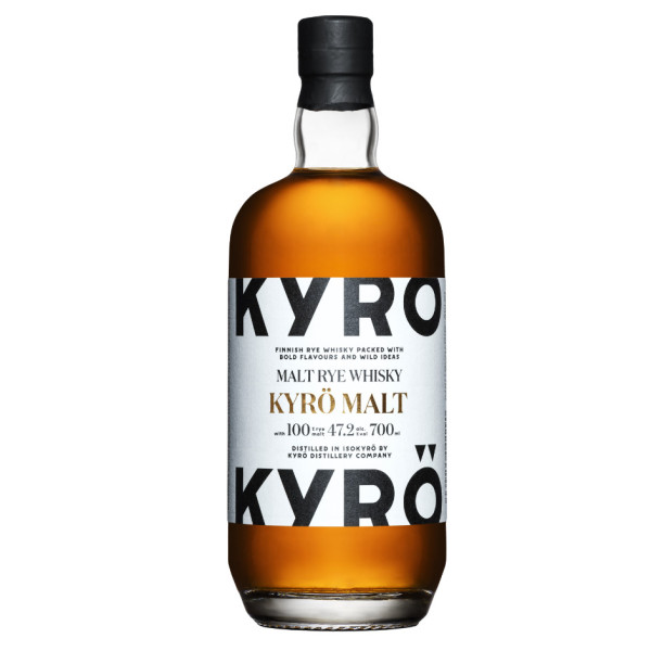 Kyrö Malt Rye Whisky (0,7L)