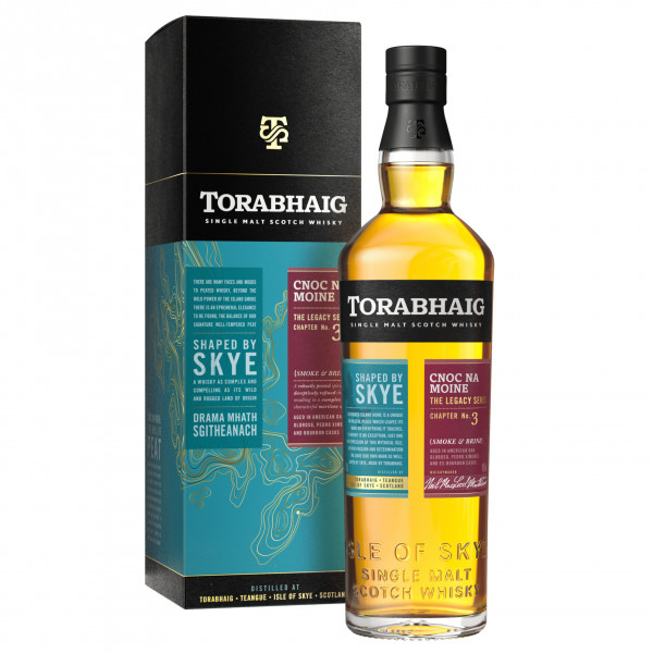 Torabhaig Cnoc Na Moine