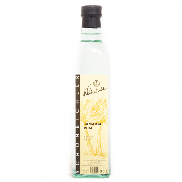 Schönbichler's Jamaika Rum 1.Qualität 60%vol. (0,5l)