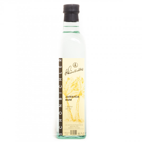 Schönbichler Jamaika Rum 1.Qualität (0,5L)