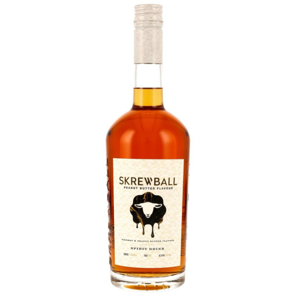 Skrewball Peanut Butter Whiskey (0,7L)