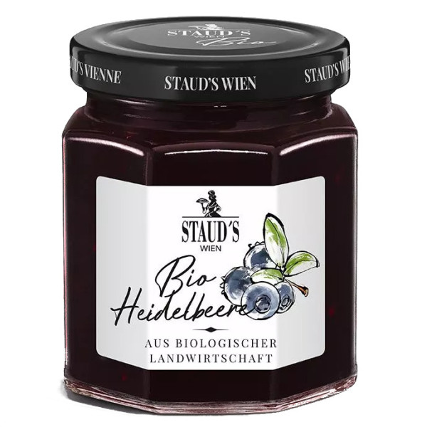 Staud's Heidelbeere (250g)