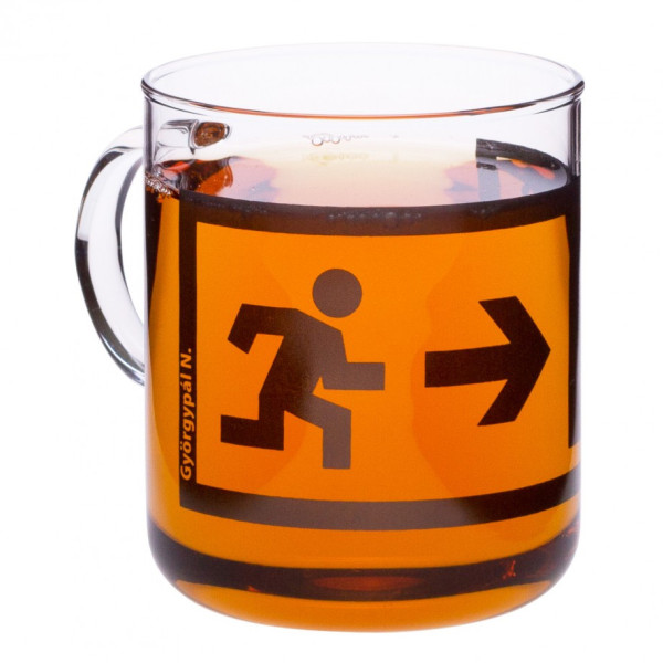 Trendglas OFFICE Exit Becher