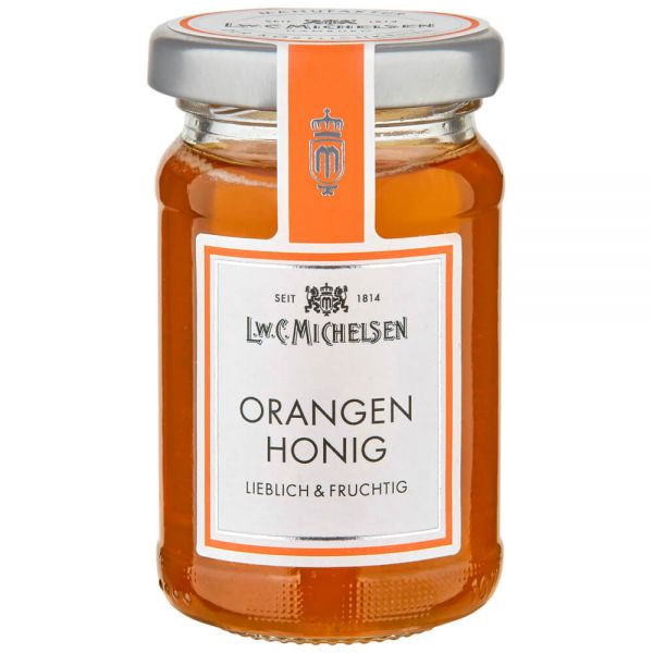 Michelsen Orangen Honig (125g)