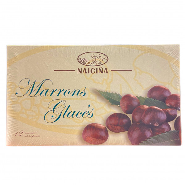 Marrons Glacés