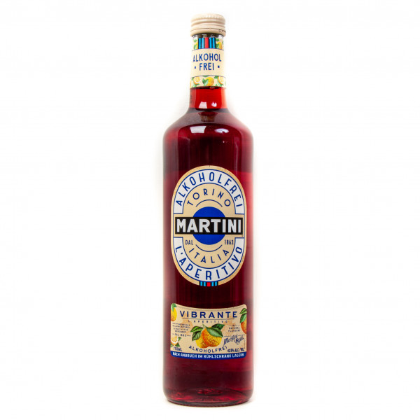 Martini Vibrante alkoholfrei (0,75L)