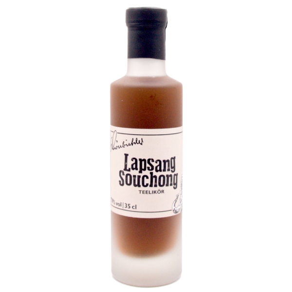 Grantlfant x Schönbichler Lapsang Tee-Likör