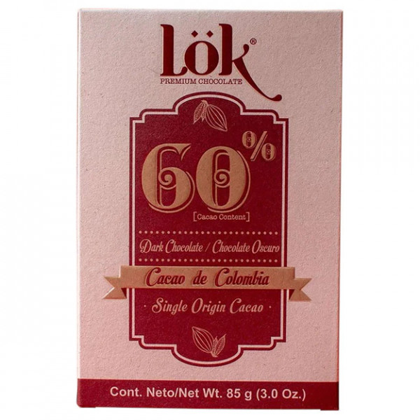 Lök Schokolade div. Kakaoanteil (85g)