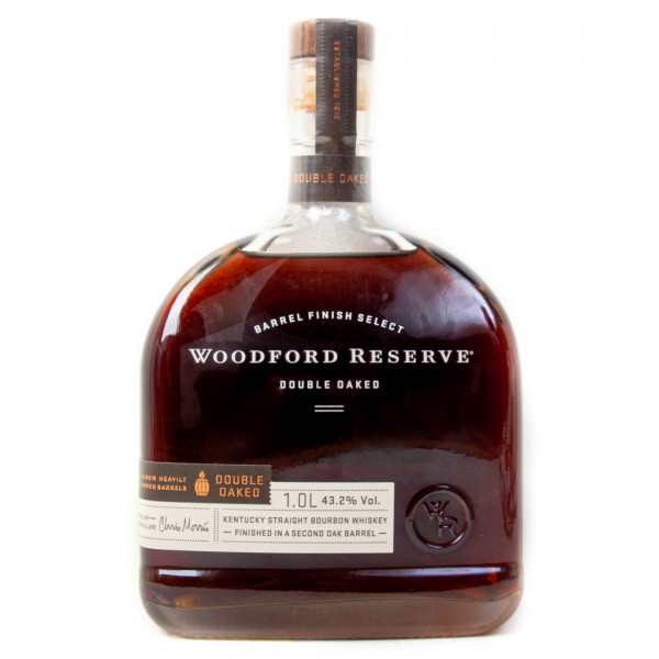 Woodford Reserve Double Oaked (1,0L)