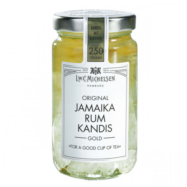 Michelsen Rum Kandis gold (250g)