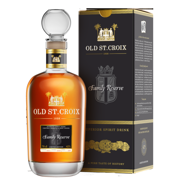 Old St. Croix Family Reserve