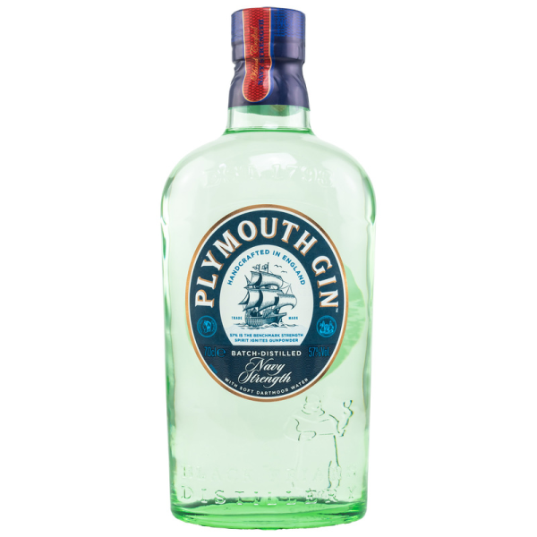 Plymouth Gin Navy Strength