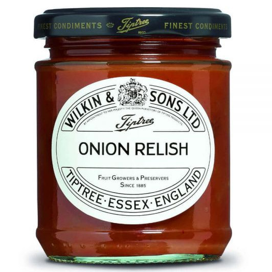 Wilkin & Sons Onion Relish