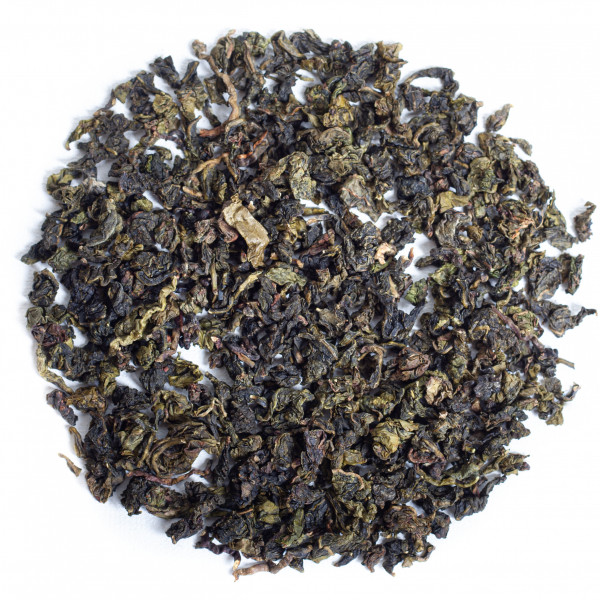 China Milky Oolong