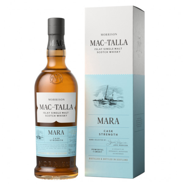 Mac-Talla Mara Cask Strength (0,7L)