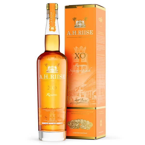A.H. Riise XO Reserve (0,7L)