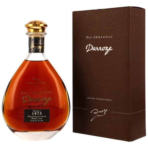 Darroze Carafe 1975/2025 50 y.o. Armagnac