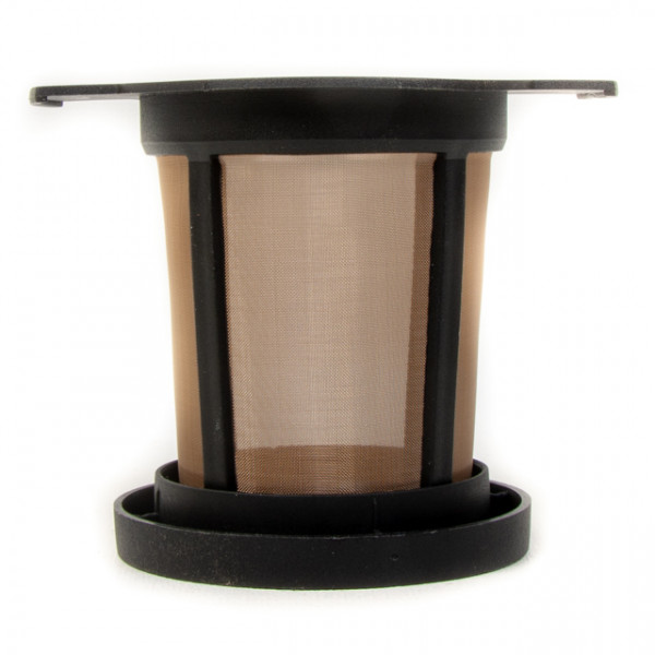Filter mit Deckel (div. Größen)