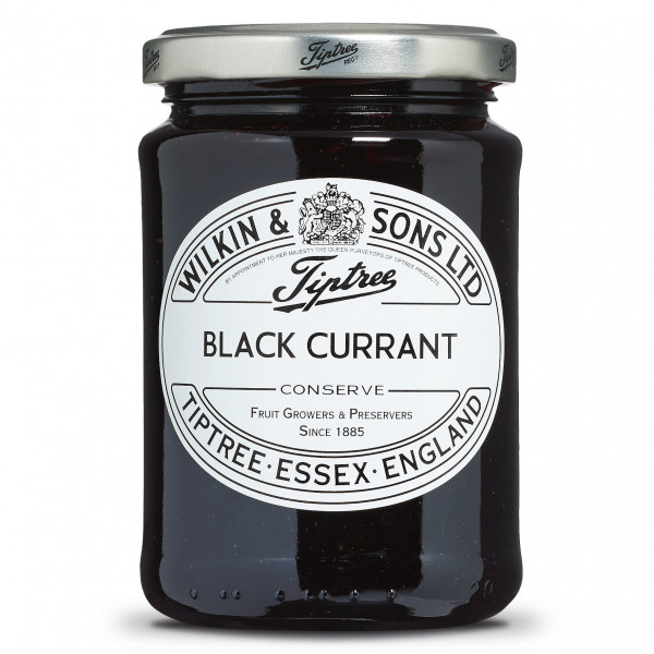 Wilkin & Sons Black Currant Conserve (340g)
