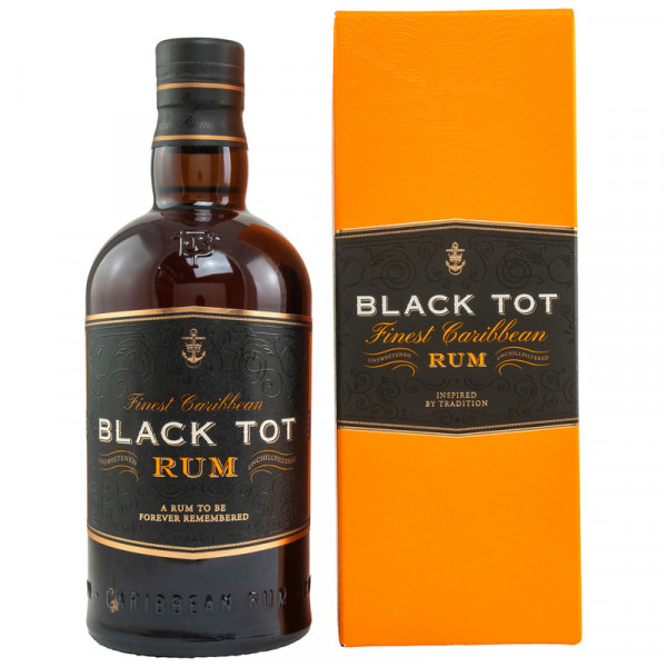 Black Tot Rum