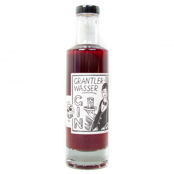 Grantlerwasser Sloe Gin 35%vol. (0,35L)