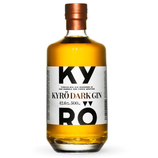 Kyrö Dark Gin (0,5L)