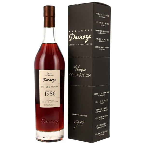 Domaine de Lagardenne Darroze 1986/2026 Armagnac