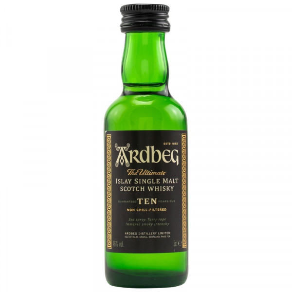 Ardbeg 10 y.o. (0,05L)