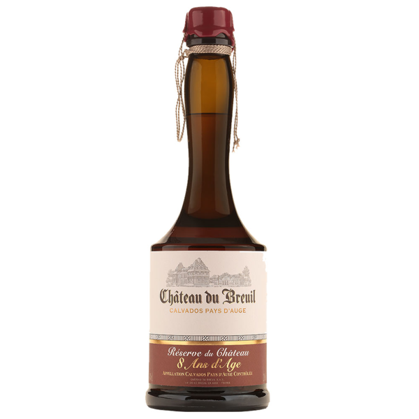 Château du Breuil 8 y.o. Calvados