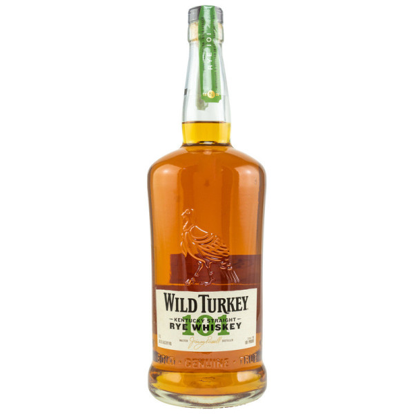 Wild Turkey Rye 101 (1,0L)