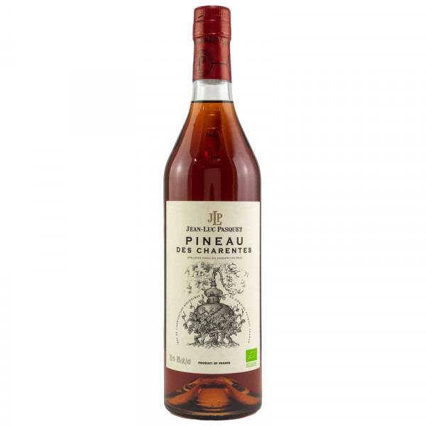 Pasquet Pineau des Charentes Rose (0,75L)