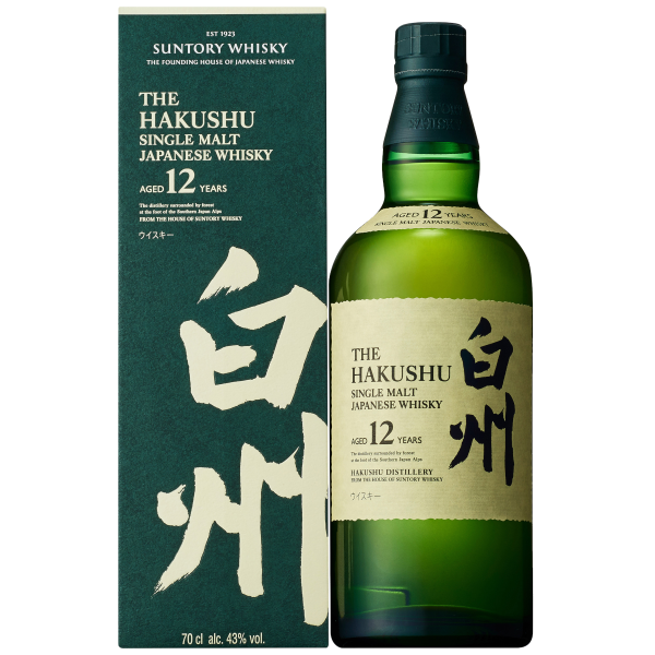 Hakushu 12 y.o.