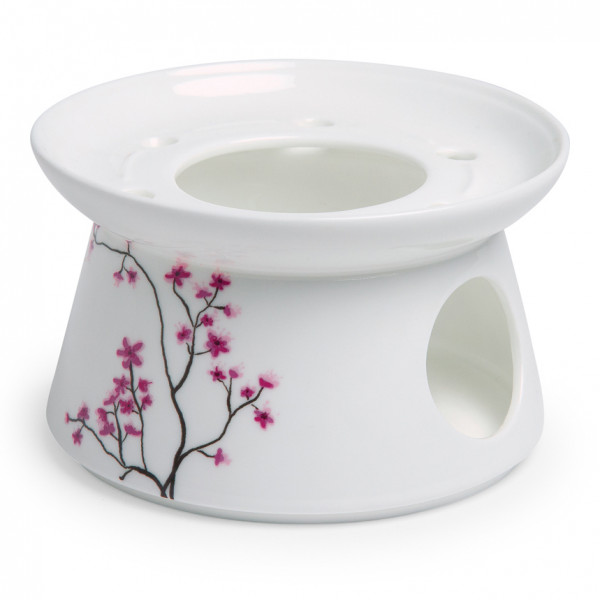 TeaLogic CHERRY BLOSSOM Stövchen für 1,0L