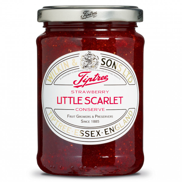 Wilkin & Sons Little Scarlet Strawberry Conserve (340g)