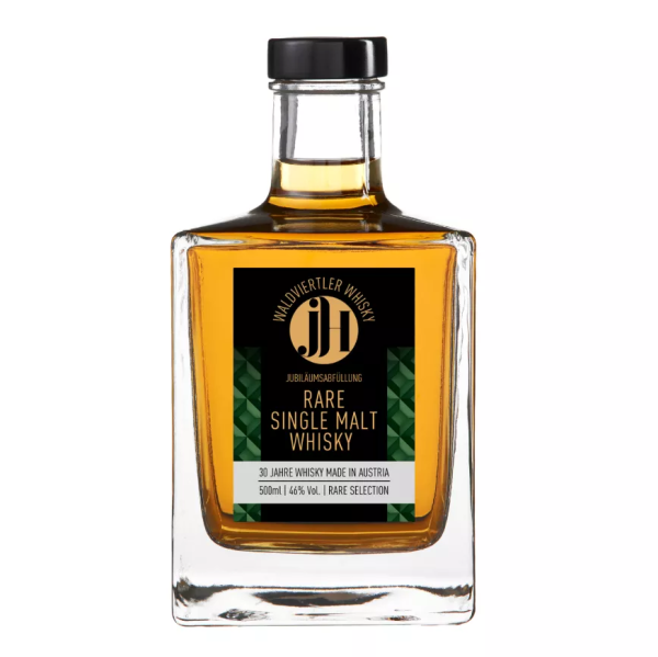 J. Haider Single Malt RARE (Pinot Noir)