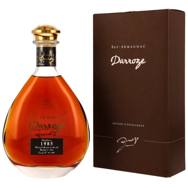Darroze Carafe 1985/2025 40 y.o. Armagnac