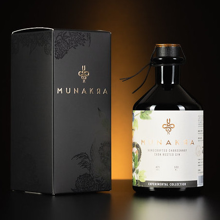 MUNAKRA Experimental Collection 2024 Gin (0,5L)