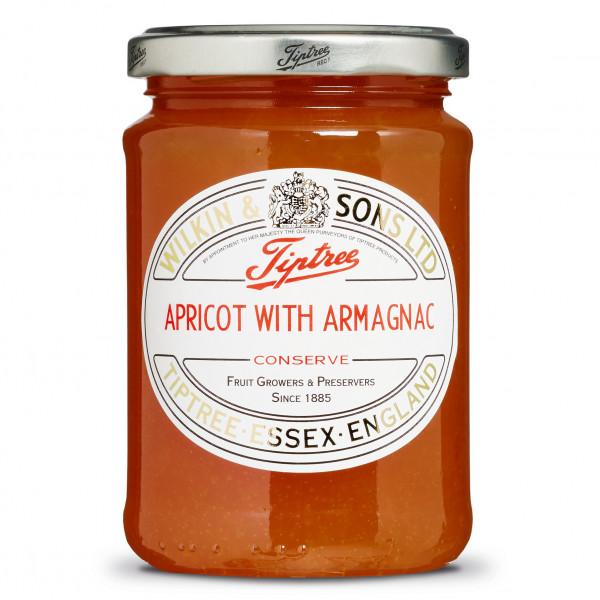 Wilkin & Sons Apricot with Armagnac Conserve