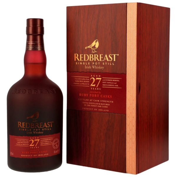 Redbreast 27 y.o. Batch 6