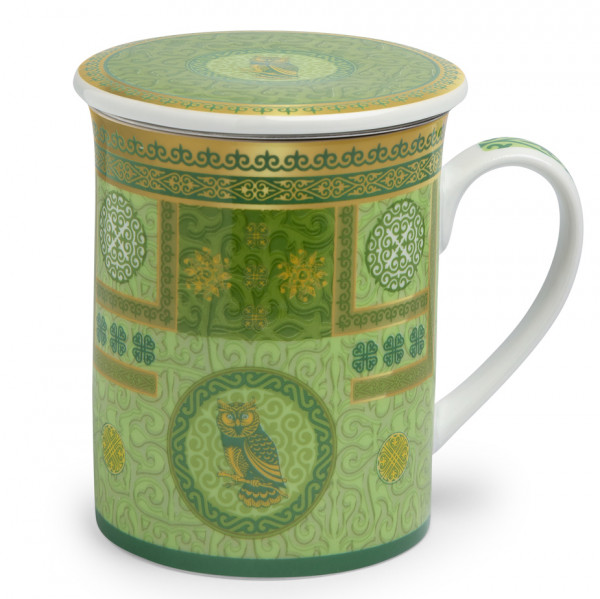 TeaLogic ELLY Kräuterteetasse