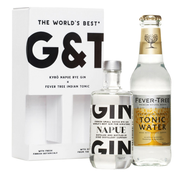 Kyrö Gin & Tonic Set (0,1L)