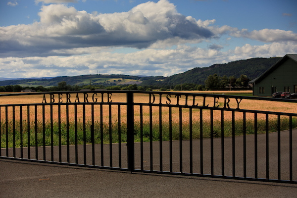 Aberargie Distillery