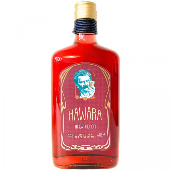 Hawara Kirsch Likör (0,7L)