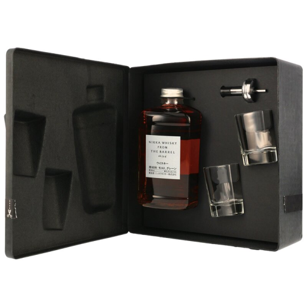 Nikka From the Barrel Geschenkset