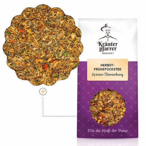 Herbst Frühstückstee (75g)