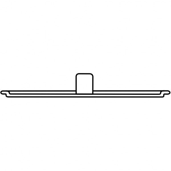 Trendglas SIGN / PISA Deckel